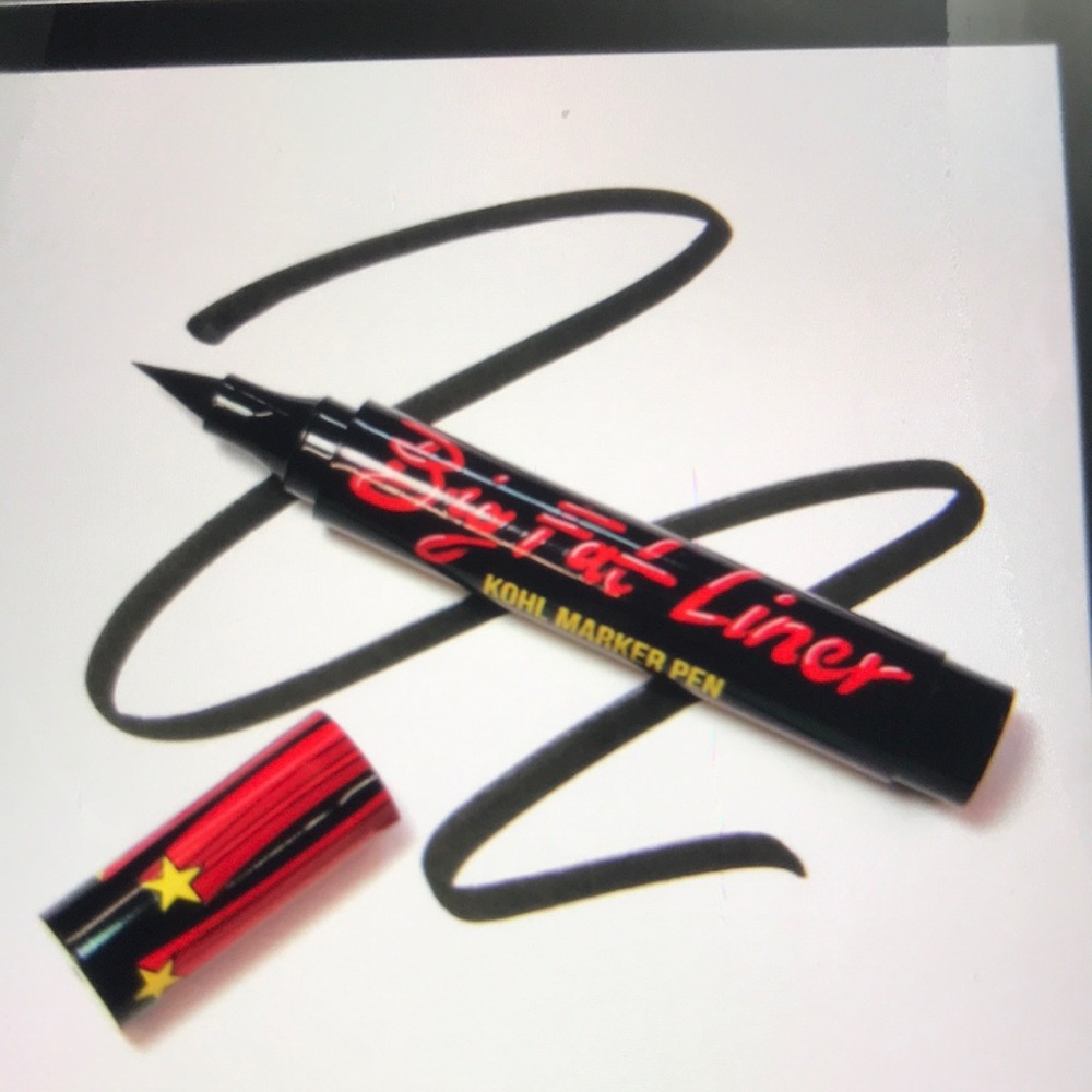 Rockins Big fat liner Kohl marker pen NWT